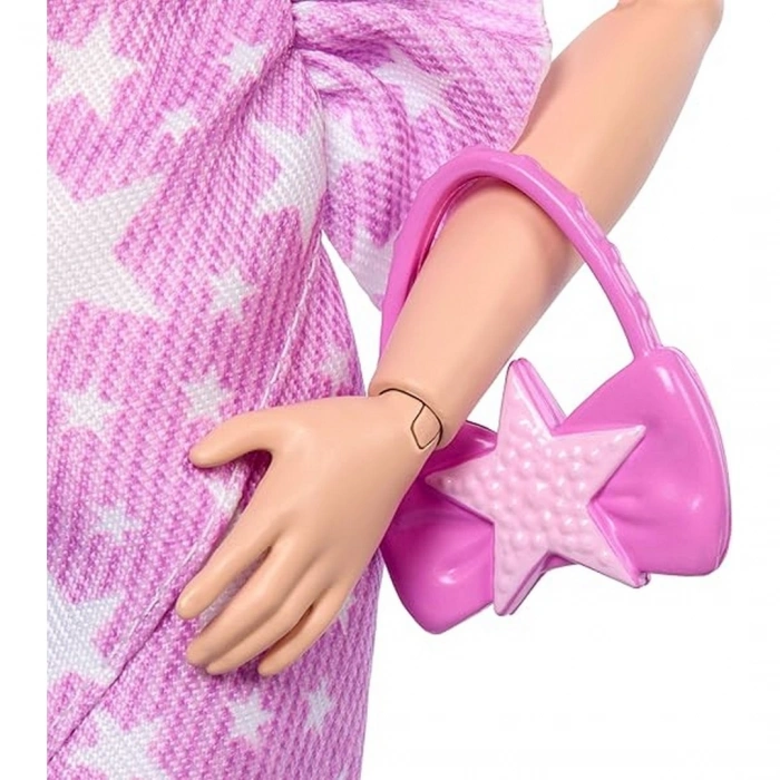 Barbie Deluxe Style Star Wrap Dress