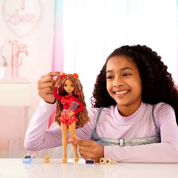 Barbie Dream Besties Ana Karakter Bebekler Teresa