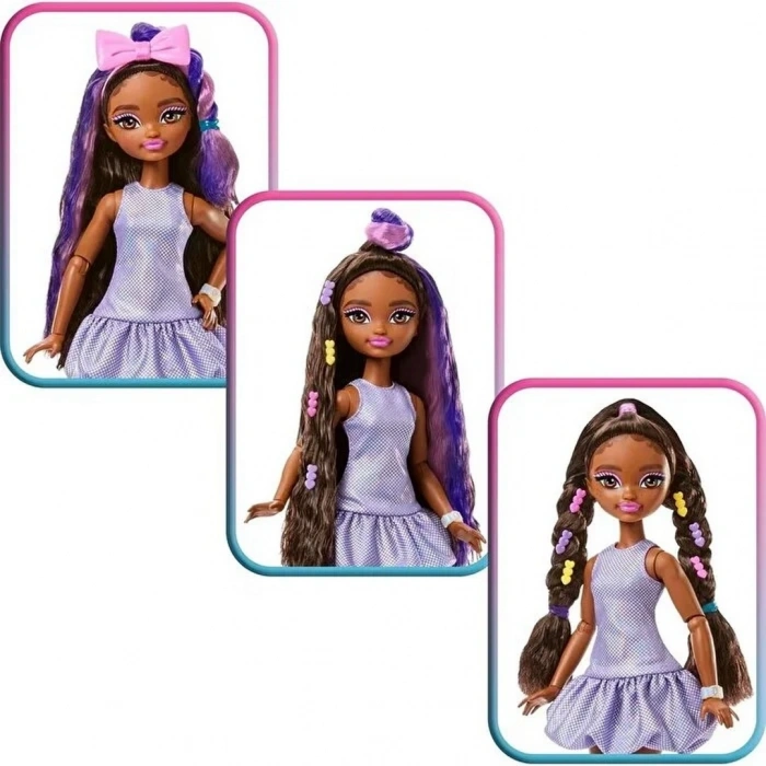 Barbie Dream Besties Brooklyn Bebek ve Aksesuarları