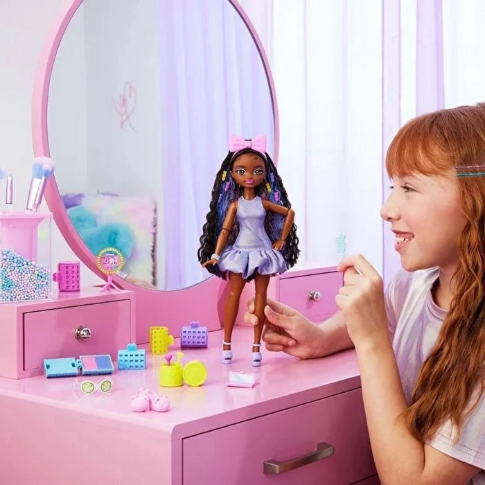 Barbie Dream Besties Brooklyn Bebek ve Aksesuarları