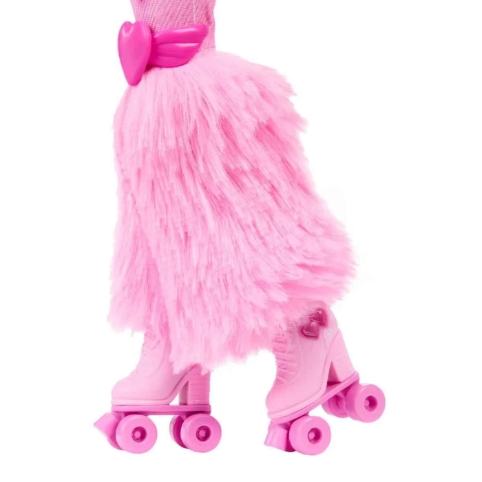 Barbie Dream Besties Paten Partisi Brooklyn Bebek ve Aksesuarları