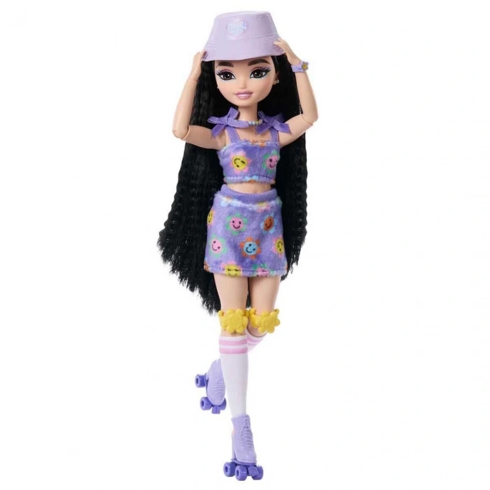 Barbie Dream Besties Paten Partisi Renee Bebek ve Aksesuarlar