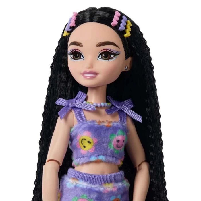 Barbie Dream Besties Paten Partisi Renee Bebek ve Aksesuarlar