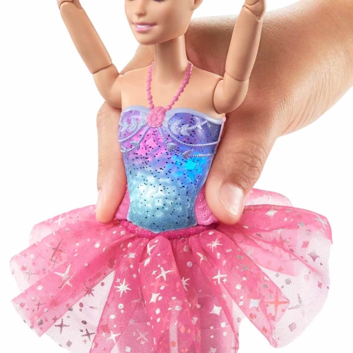 Barbie Dreamtopia Işıltılı Balerin HLC25