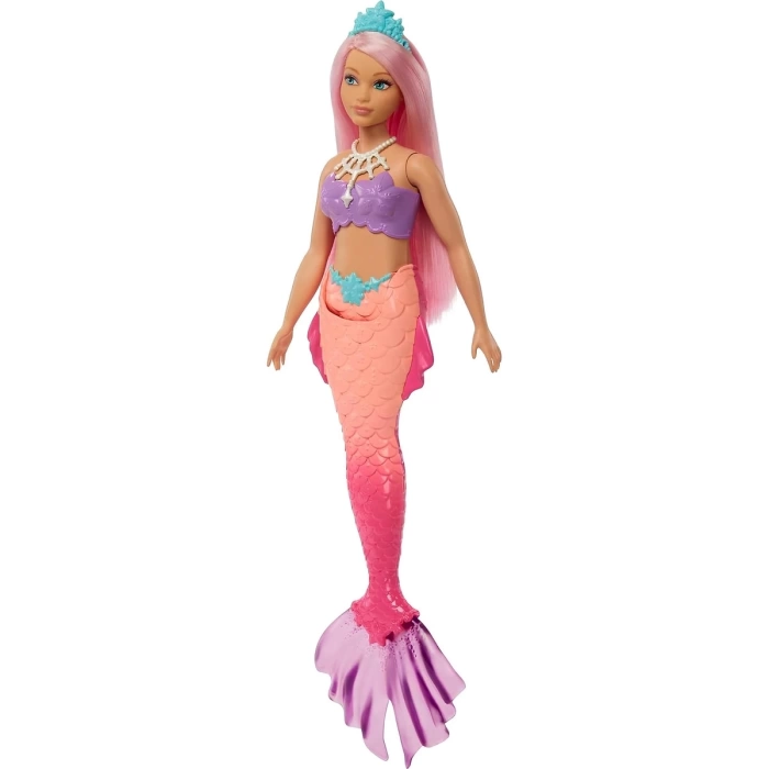 Barbie Dreamtopia Yeni Denizkızı Bebekler HGR08