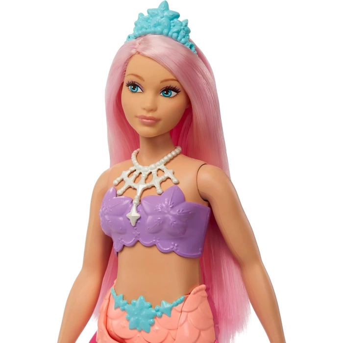 Barbie Dreamtopia Yeni Denizkızı Bebekler HGR08