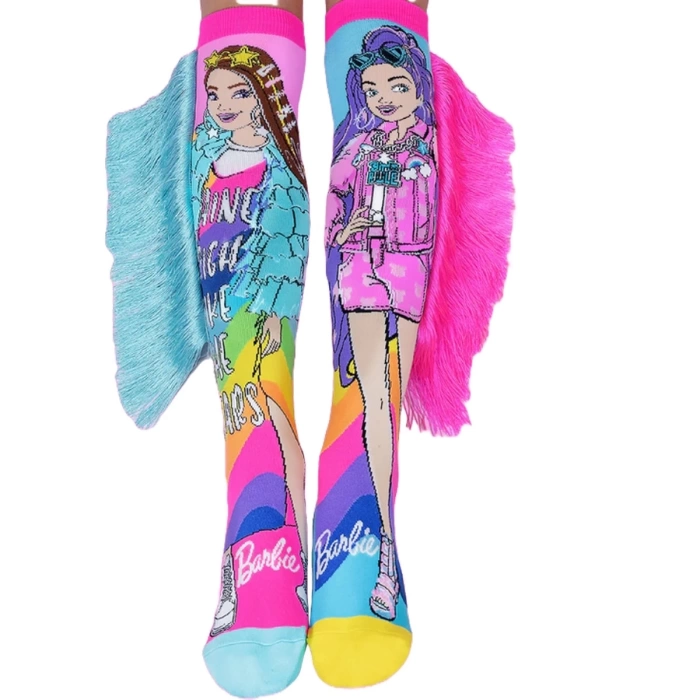 Barbie Extra Fashionista Çorap 6 - 99 Yaş