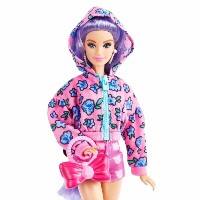 Barbie Extra Kıyafet Paketleri HDJ38