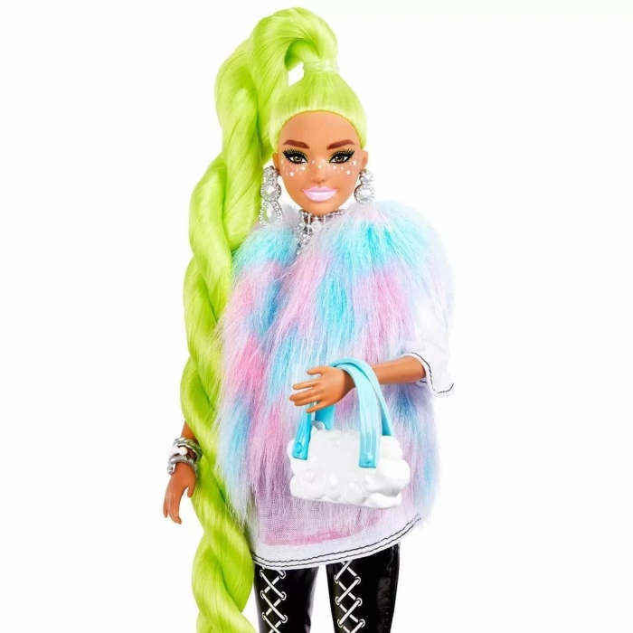 Barbie Extra Kıyafet Paketleri HDJ38