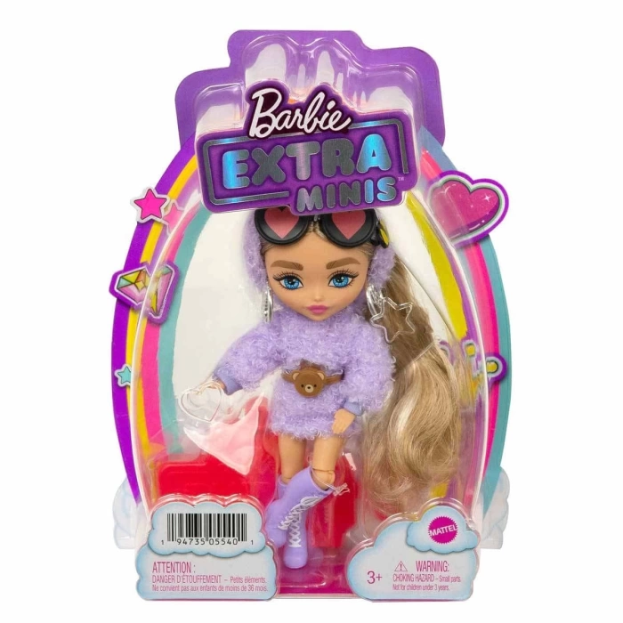 Barbie Extra Mini Bebekler HGP62