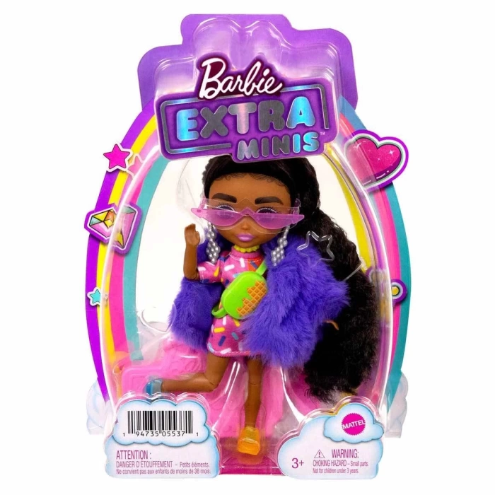 Barbie Extra Mini Bebekler HGP62