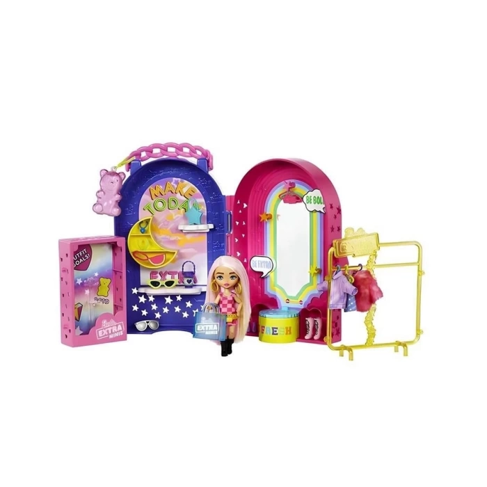 Barbie Extra Mini Butik HHN15