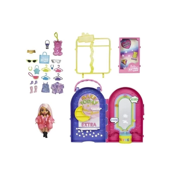 Barbie Extra Mini Butik HHN15