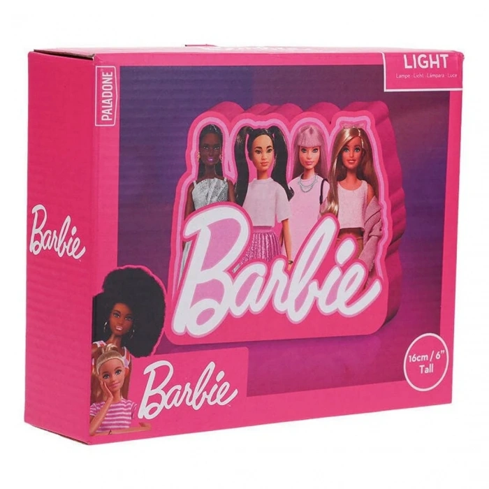Barbie Gece Lambası