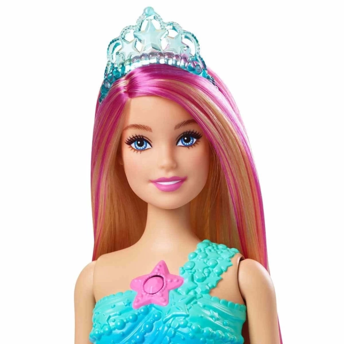 Barbie Işıltılı Deniz Kızı HDJ36