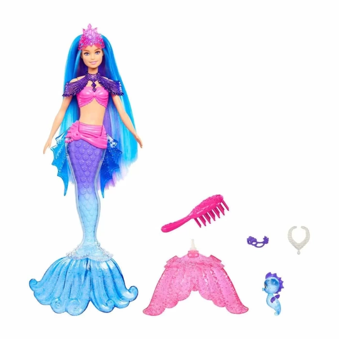 Barbie Malibu Deniz Kızı Bebeği HHG52