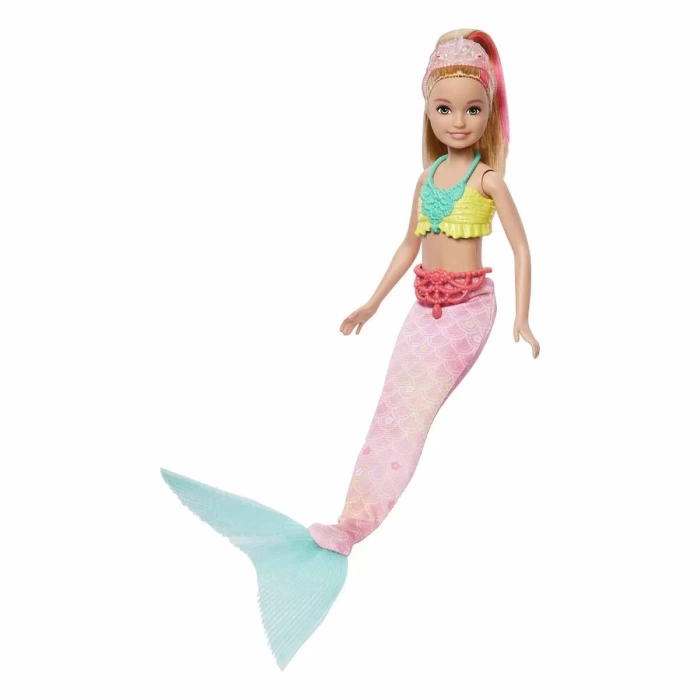 Barbie Mermaid Power Bebekleri HHG54