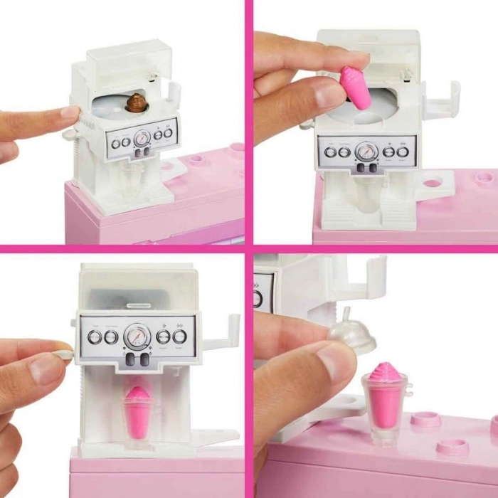 Barbienin Kahve Dükkanı