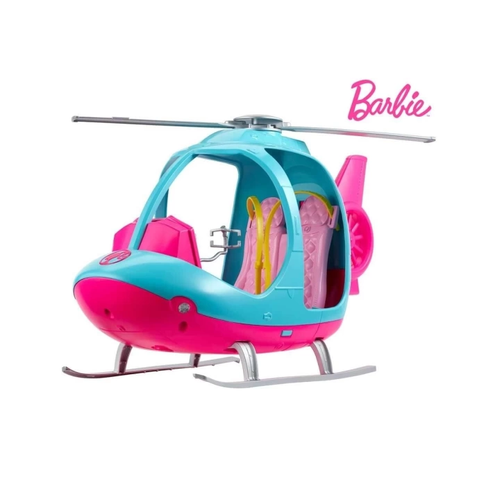 Barbienin Pembe Helikopteri