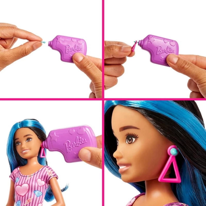 Barbie Skipperın Takı Standı Oyun Seti HKD78