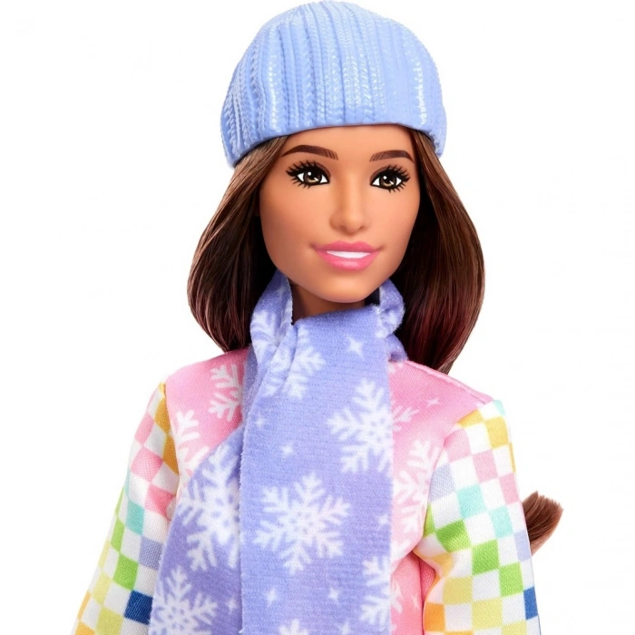Barbie Snowboard Sporcusu