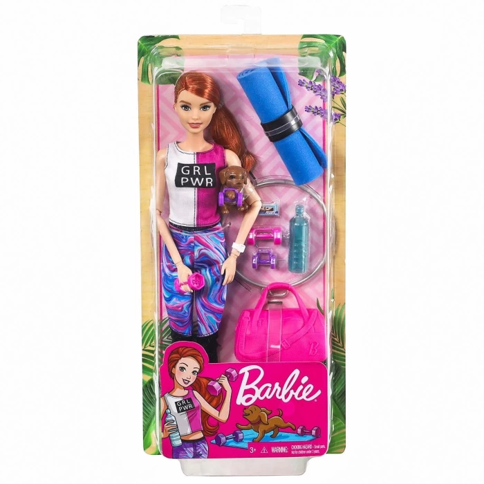 Barbie Spa Günü Bebekleri