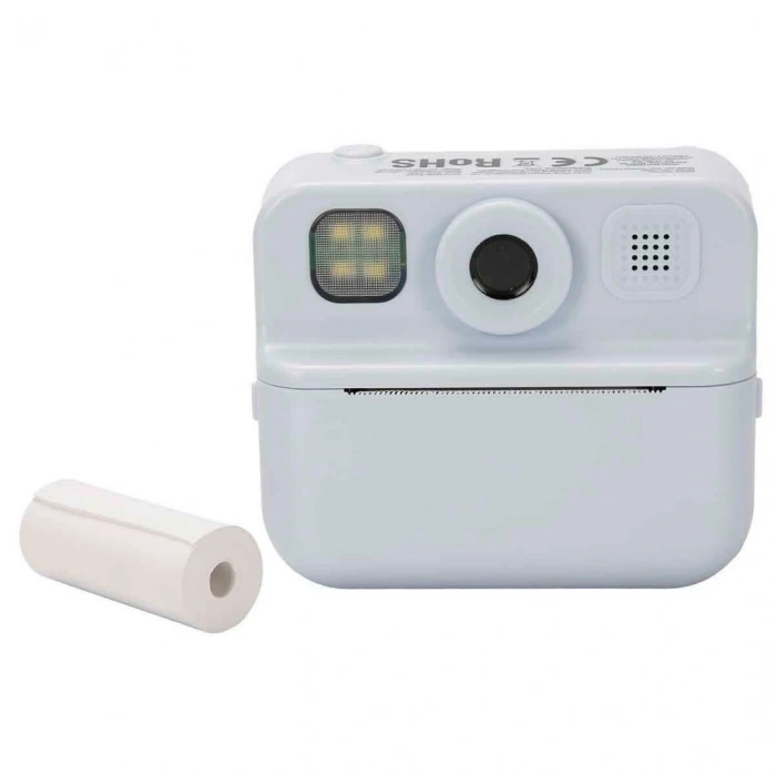 Baskılı Çocuk Fotoğraf Makinesi
