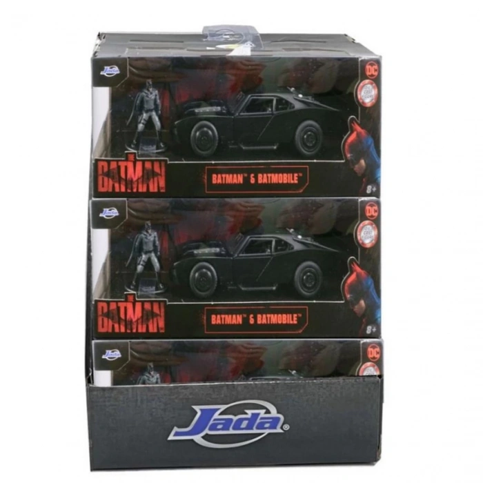 Batman Batmobile 2022 Comic Con Model Aracı
