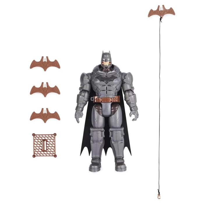 Batman Battle Strike Aksiyon Figürü 30 cm