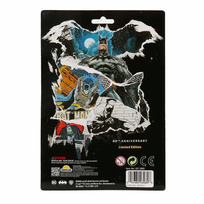 Batman DC Bükülebilir Figür 14 cm