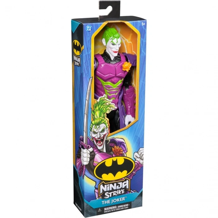 Batman Ninja Strike Joker Aksiyon Figürü