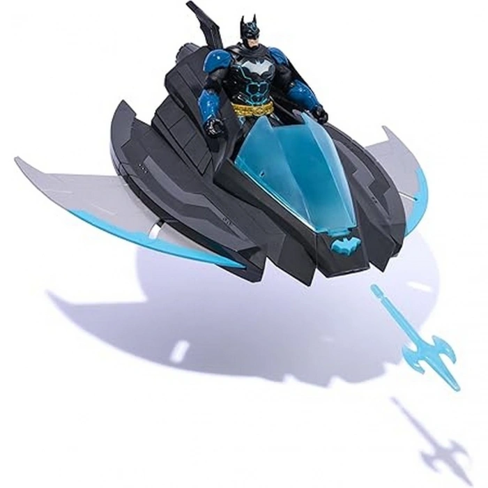 Batman Ninja Strike Katana Kılıcı Batwing ve 15 cm Aksiyon Figürü