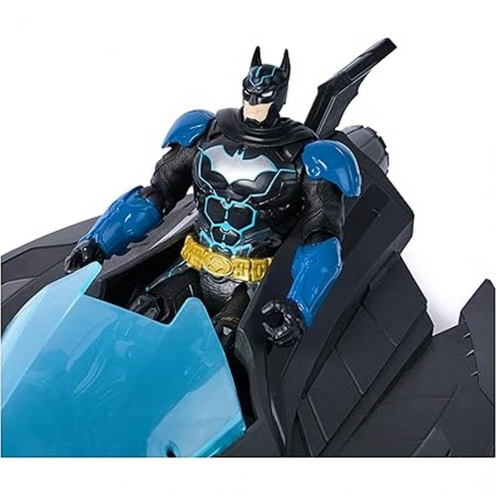Batman Ninja Strike Katana Kılıcı Batwing ve 15 cm Aksiyon Figürü