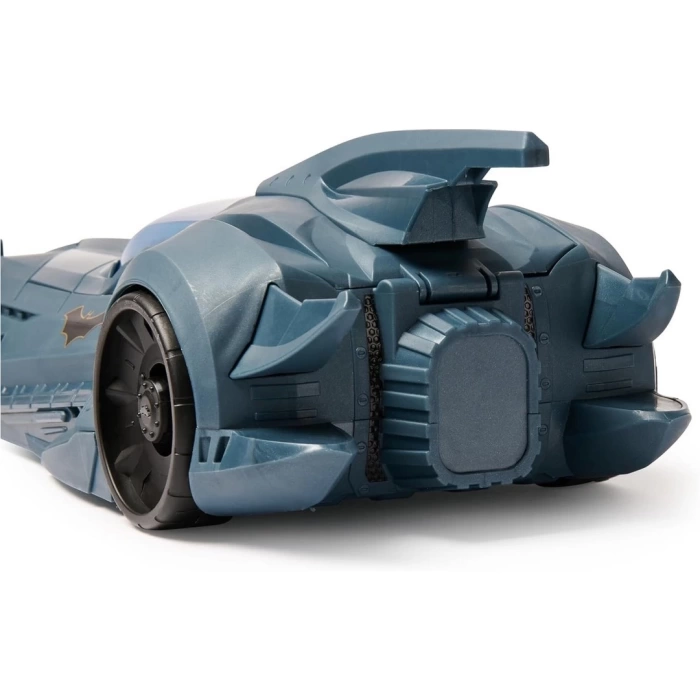 Batman Shadow Guardian Batmobine Figür ve Araba Seti