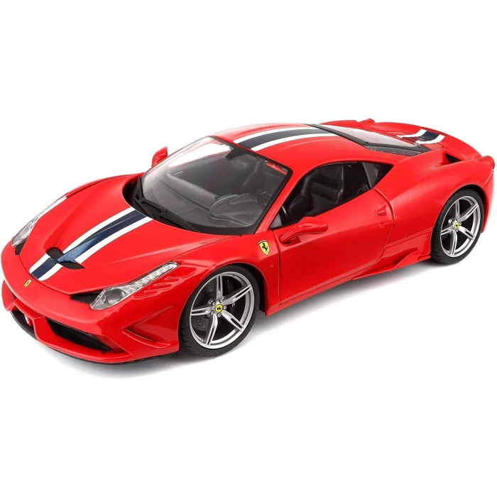 Bburago 1:18 Ferrari 458 Speciale Model Araba