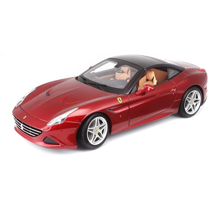 Bburago 1:18 Ferrari Signature California T Model Araba