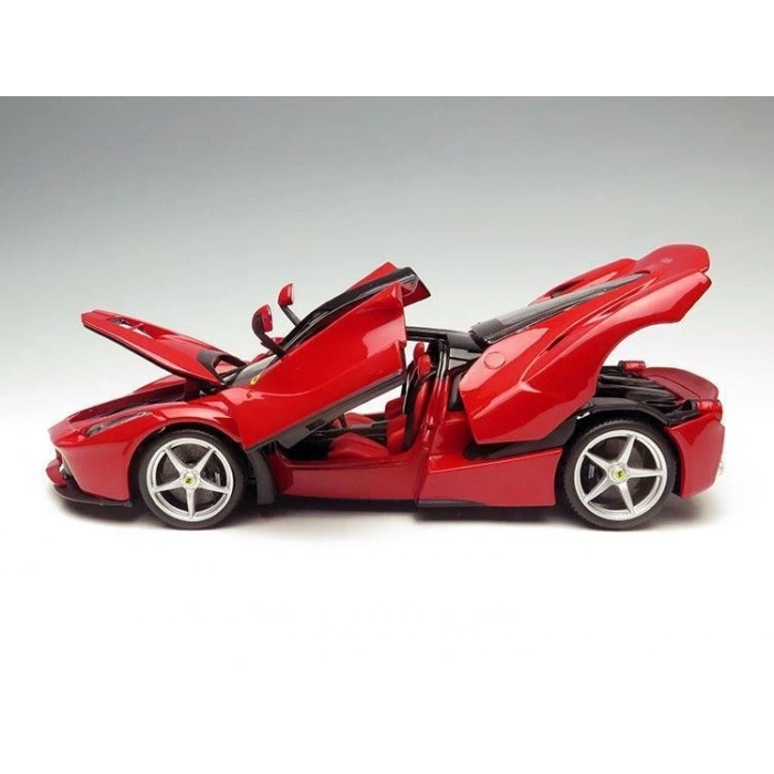 Bburago 1:18 Ferrari Signature LaFerrari Model Araba