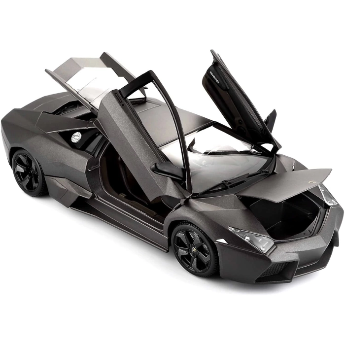 Bburago 1:18 Lamborghini Reventon Siyah Model Araba