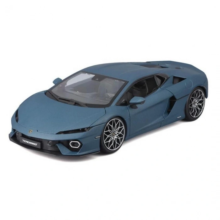 Bburago 1/18 Lamborghini Temerario 2025 Model Araba