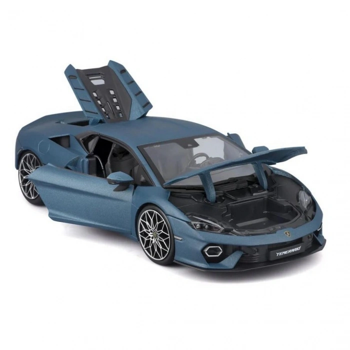 Bburago 1/18 Lamborghini Temerario 2025 Model Araba