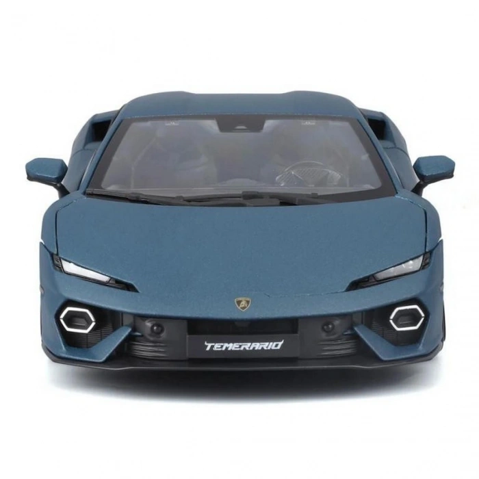 Bburago 1/18 Lamborghini Temerario 2025 Model Araba