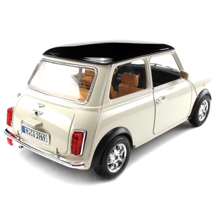 Bburago 1:18 Mini Cooper 1969 Model Araba