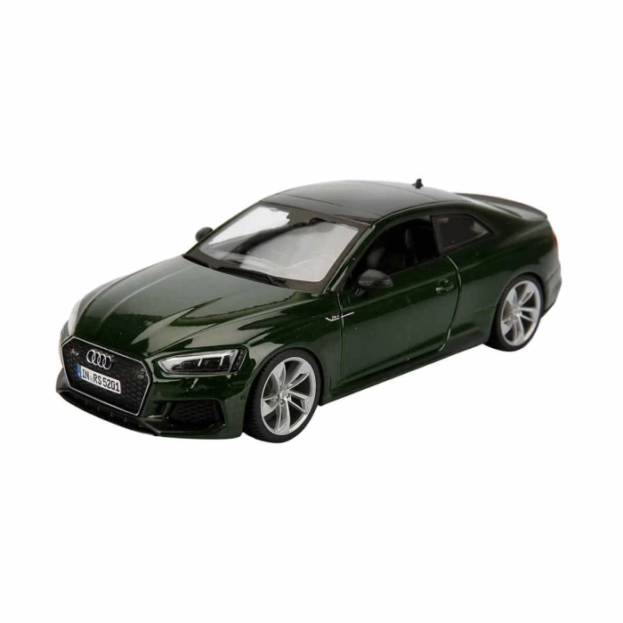 Bburago 1:24 Audi RS 5 Coupe Model Araba