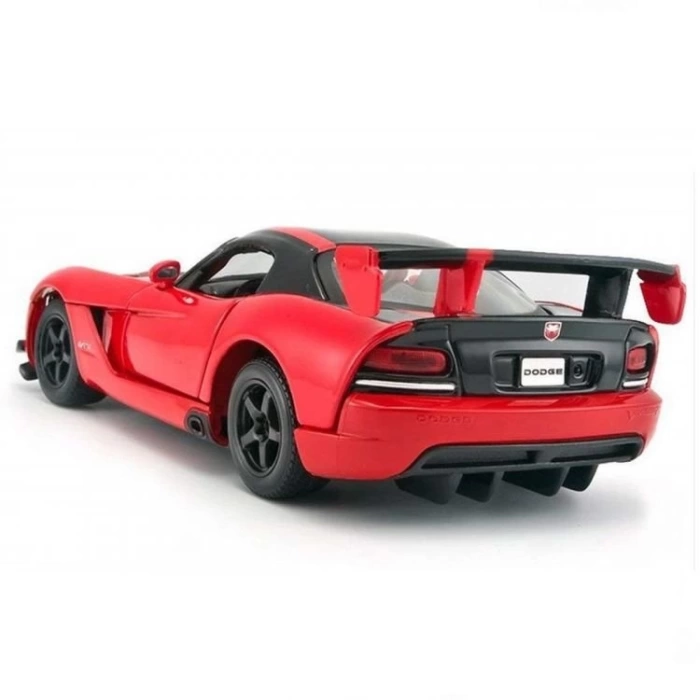 Bburago 1:24 Dodge Viper SRT 10 ACR Model Araba