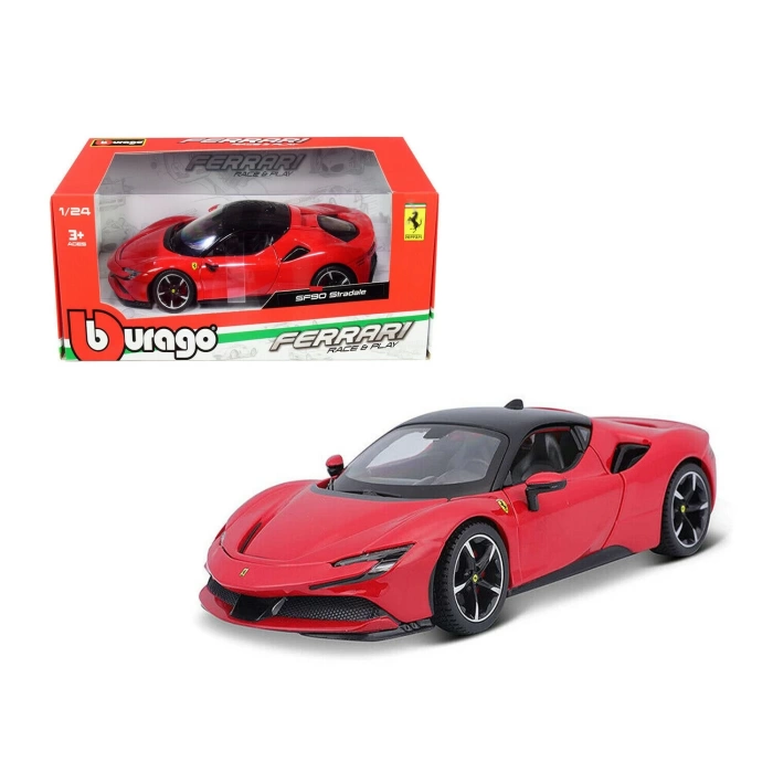 Bburago 1:24 Ferrari SF90 Stradale