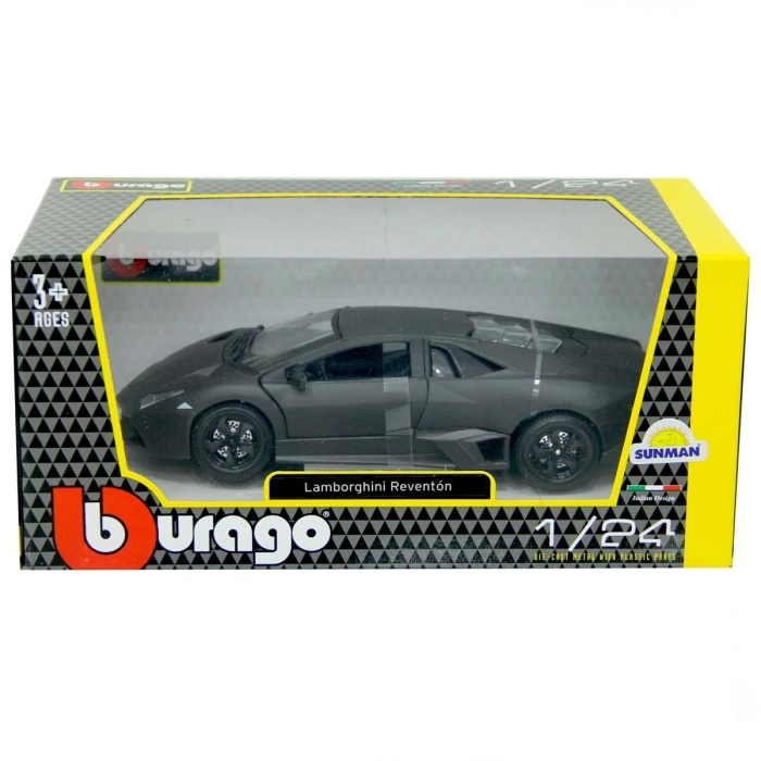 Bburago 1:24 Lamborghini Reventon Model Araba