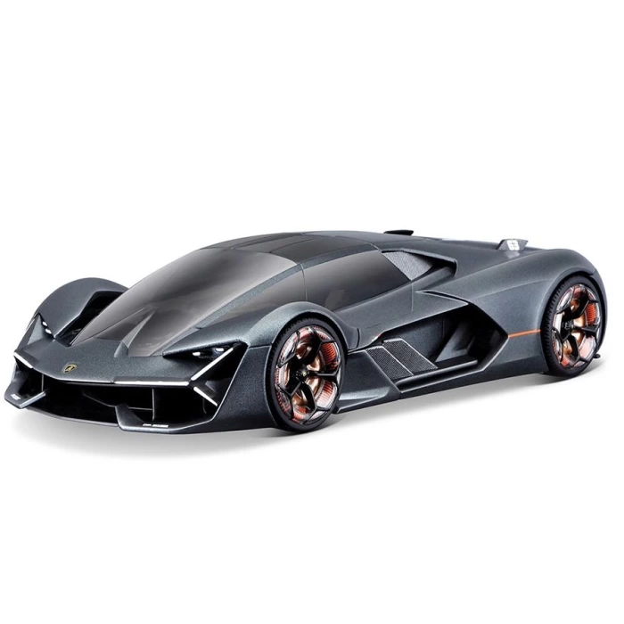 Bburago 1:24 Lamborghini Terzo Millennio Model Araba