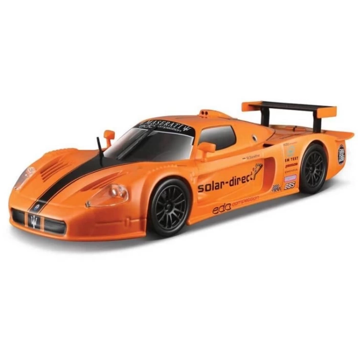 Bburago 1:24 Maserati MC12 Model Araba