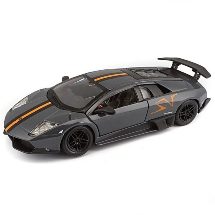 Bburago 1:24 Murcielago LP 670-4 SV Model Araba