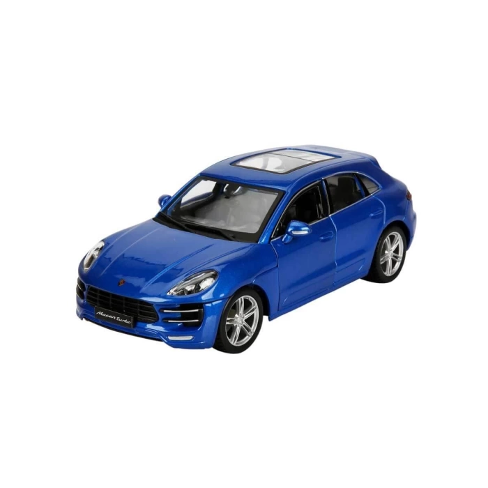 Bburago 1:24 Porsche Macan Model Araba